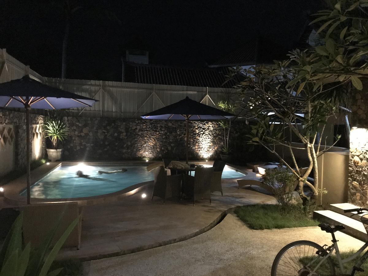 Matahari Inn Gili Trawangan Exterior photo